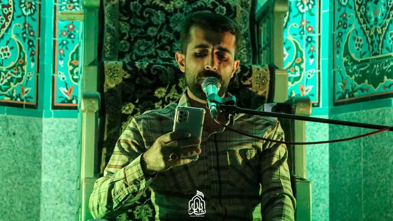 هیئت ثارالله مهریز